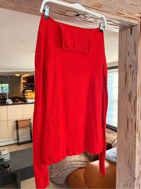 H&M Wool/ Cashmere  blend turtleneck size large
